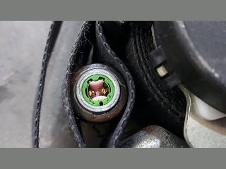 bontott FORD TRANSIT Bal első Biztonsági Öv