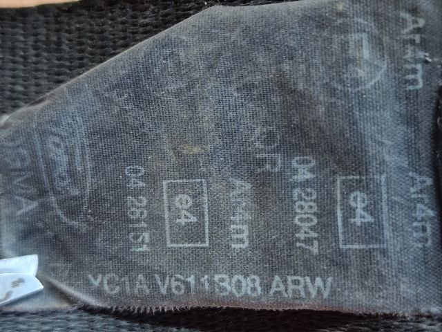 bontott FORD TRANSIT Bal első Biztonsági Öv