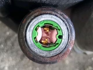 bontott FORD TRANSIT Bal első Biztonsági Öv