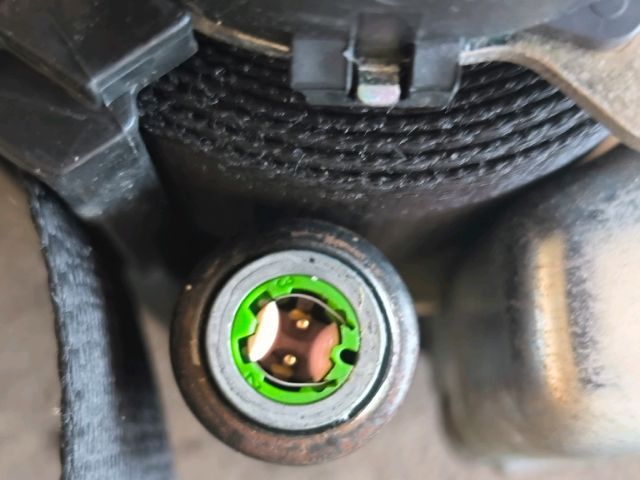 bontott FORD TRANSIT Bal első Biztonsági Öv