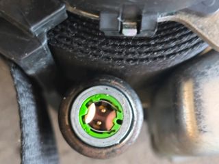 bontott FORD TRANSIT Bal első Biztonsági Öv