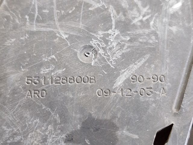 bontott FORD TRANSIT Bal első Biztonsági Öv