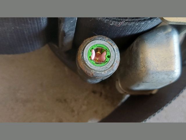 bontott FORD TRANSIT Bal első Biztonsági Öv