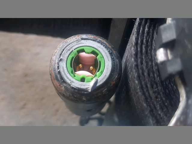 bontott FORD TRANSIT Bal első Biztonsági Öv