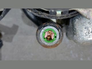 bontott FORD TRANSIT Bal első Biztonsági Öv