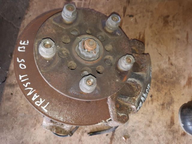 bontott FORD TRANSIT Bal első Csonkállvány Kerékaggyal