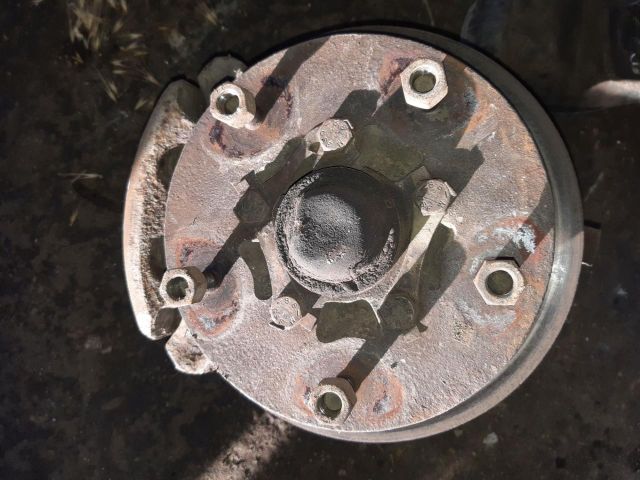 bontott FORD TRANSIT Bal első Csonkállvány Kerékaggyal