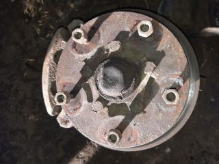 bontott FORD TRANSIT Bal első Csonkállvány Kerékaggyal