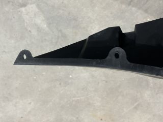 bontott FORD TRANSIT Bal első Dobbetét (Kerékjárati, Műanyag)