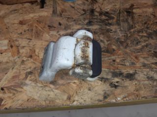 bontott FORD TRANSIT Bal első Felső Zsanér