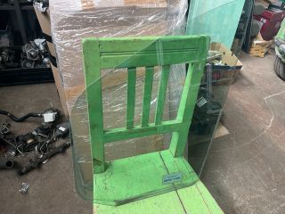 bontott FORD TRANSIT Bal első Fixüveg (Ajtóban)