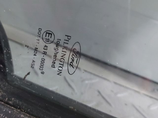 bontott FORD TRANSIT Bal első Fixüveg (Ajtóban)