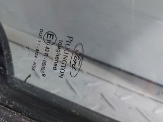 bontott FORD TRANSIT Bal első Fixüveg (Ajtóban)