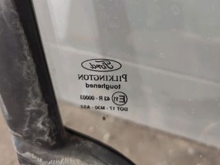 bontott FORD TRANSIT Bal első Fixüveg (Ajtóban)