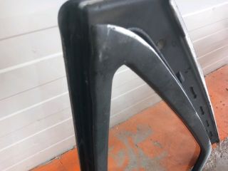 bontott FORD TRANSIT Bal első Fixüveg (Ajtóban)