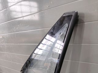 bontott FORD TRANSIT Bal első Fixüveg (Ajtóban)