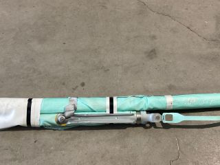 bontott FORD TRANSIT Bal első Függöny Légzsák