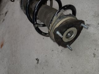 bontott FORD TRANSIT Bal első Gólyaláb (Lengécsillapító, Rugó)