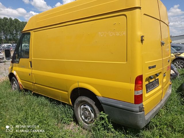 bontott FORD TRANSIT Bal első Gumikéder