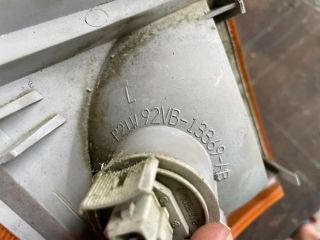 bontott FORD TRANSIT Bal első Irányjelző