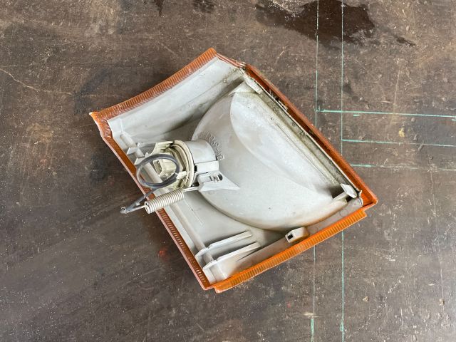 bontott FORD TRANSIT Bal első Irányjelző