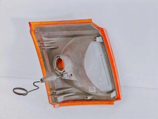 bontott FORD TRANSIT Bal első Irányjelző