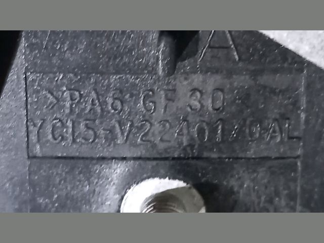 bontott FORD TRANSIT Bal első Külső Kilincs