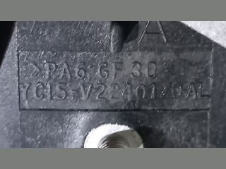 bontott FORD TRANSIT Bal első Külső Kilincs