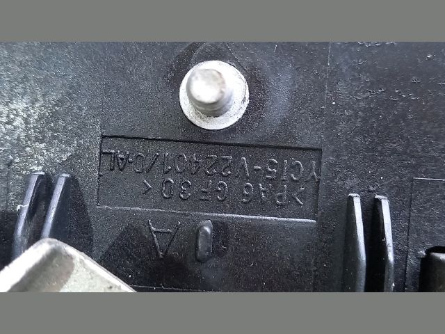 bontott FORD TRANSIT Bal első Külső Kilincs