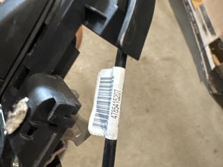 bontott FORD TRANSIT Bal első Külső Kilincs