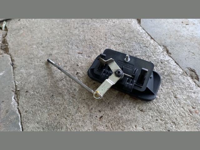 bontott FORD TRANSIT Bal első Külső Kilincs