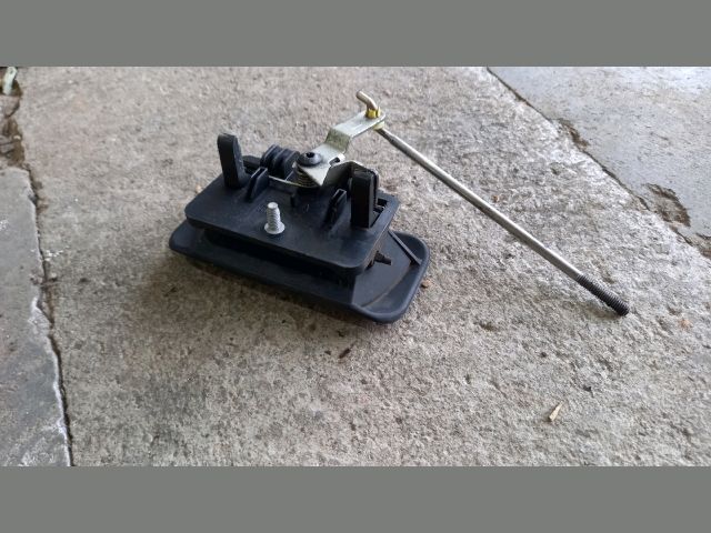 bontott FORD TRANSIT Bal első Külső Kilincs