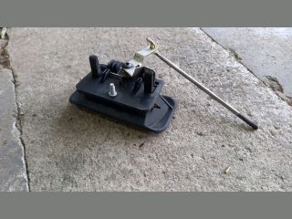 bontott FORD TRANSIT Bal első Külső Kilincs