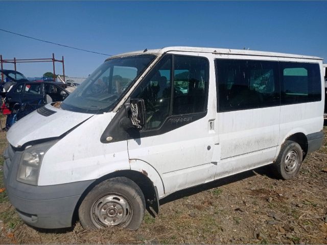 bontott FORD TRANSIT Bal első Lökhárító Sarok