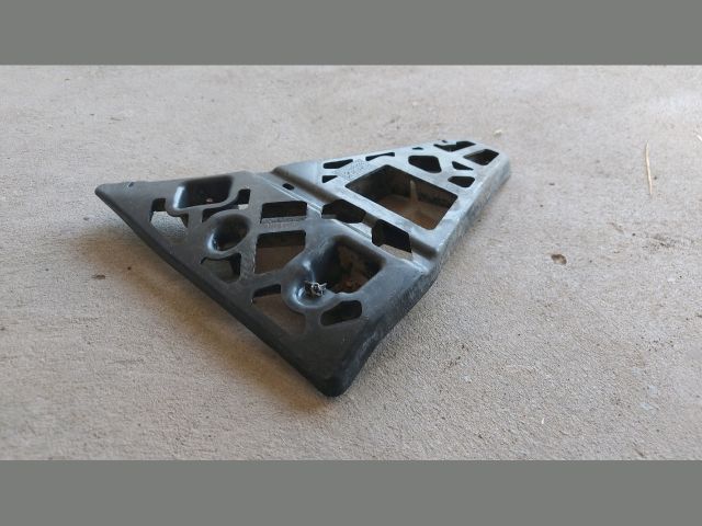 bontott FORD TRANSIT Bal első Lökhárító Tartó (Műanyag)