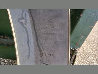 bontott FORD TRANSIT Bal első Sárvédő Díszléc