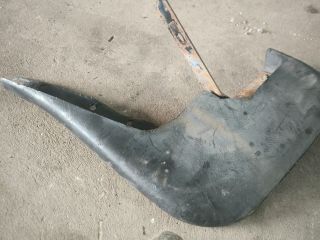 bontott FORD TRANSIT Bal első Sárvédő Gumi