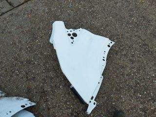 bontott FORD TRANSIT Bal első Sárvédő