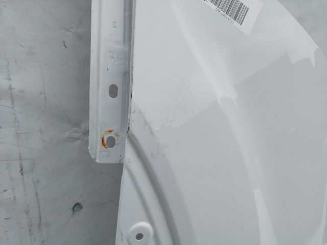 bontott FORD TRANSIT Bal első Sárvédő