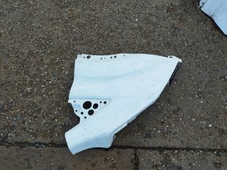 bontott FORD TRANSIT Bal első Sárvédő