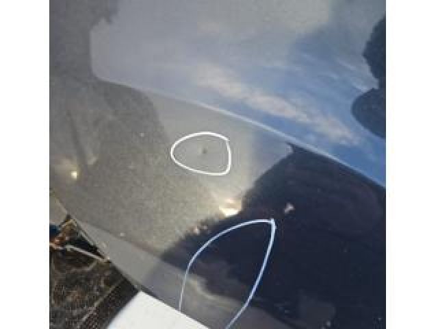 bontott FORD TRANSIT Bal első Sárvédő