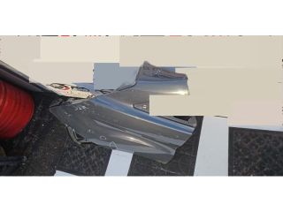 bontott FORD TRANSIT Bal első Sárvédő