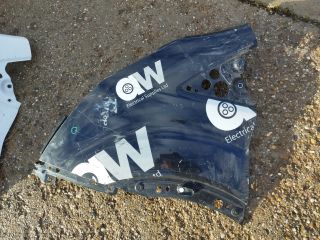 bontott FORD TRANSIT Bal első Sárvédő