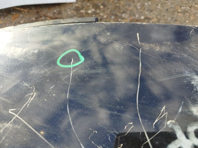 bontott FORD TRANSIT Bal első Sárvédő