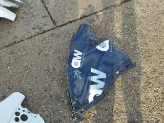 bontott FORD TRANSIT Bal első Sárvédő