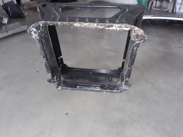 bontott FORD TRANSIT Bal első Ülés Váz