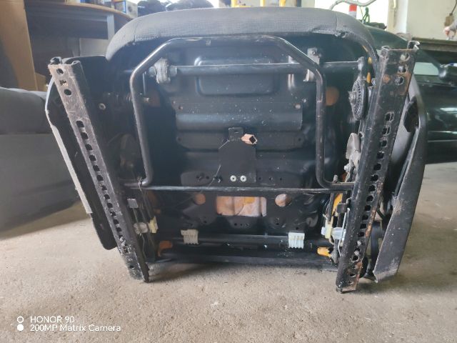 bontott FORD TRANSIT Bal első Ülés