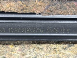 bontott FORD TRANSIT Bal első Ülés