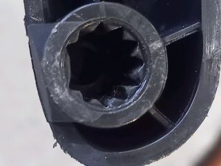 bontott FORD TRANSIT Bal első Ülésmagasság Állító