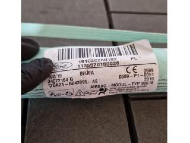 bontott FORD TRANSIT Bal Fejlégzsák